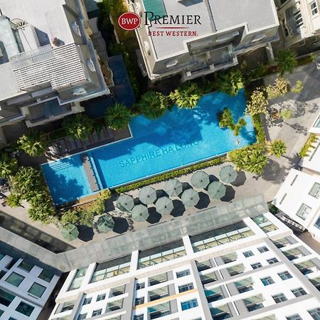 The Sapphire Residence S2 Hạ Long Exterior foto