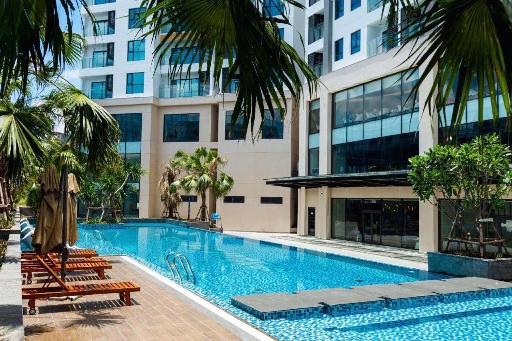 The Sapphire Residence S2 Hạ Long Exterior foto