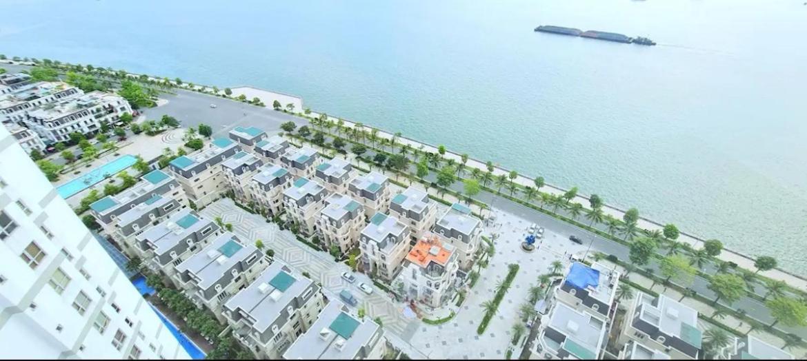 The Sapphire Residence S2 Hạ Long Exterior foto